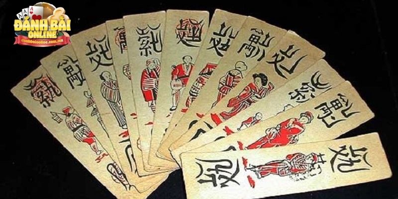 Ghi nhớ quân bài đã đánh ra