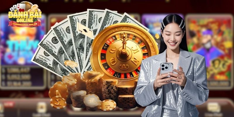 Kho trò chơi giải trí đa dạng và hấp dẫn