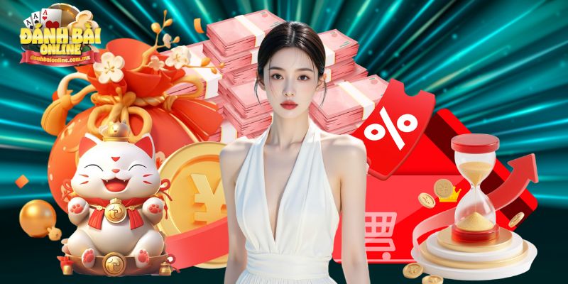 Khuyến mãi cực đẳng cấp cần phải tận dụng tốt