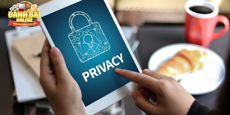 Lý do trang web cần chính sách an toàn data