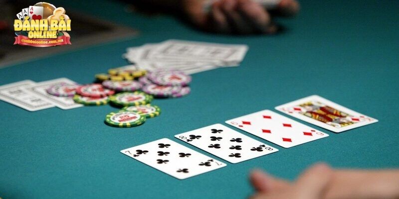 Phương pháp đọc vị bài đối phương chính xác