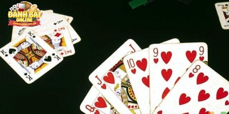 Quy định về việc ăn quân bài rác