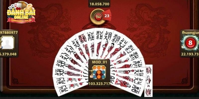 Quy tắc xếp bài chuẩn xác nhất