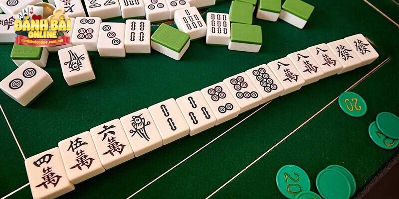 Quy trình bốc đánh quân bài chuẩn