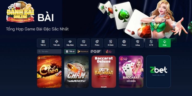 Sảnh chơi xổ số tỷ lệ thưởng cao