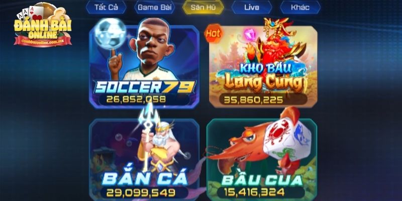 Sơ lược đôi nét về địa chỉ giải trí win79