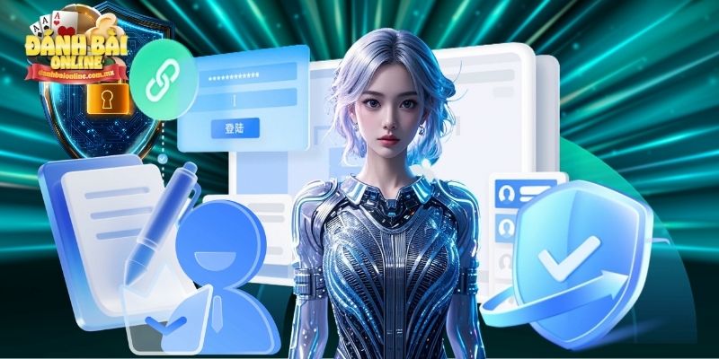 Thắc mắc chung của hội viên về bảo mật