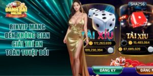 Rikvip Mang Đến Không Gian Giải Trí An Toàn Tuyệt Đối
