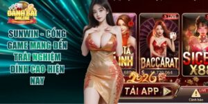 Sunwin - Cổng Game Mang Đến Trải Nghiệm Đỉnh Cao Hiện Nay