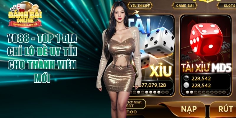Yo88 - Top 1 Địa Chỉ Lô Đề Uy Tín Cho Thành Viên Mới