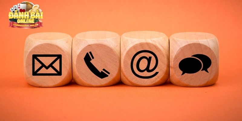 Tổng hợp các phương thức liên lạc mới nhất