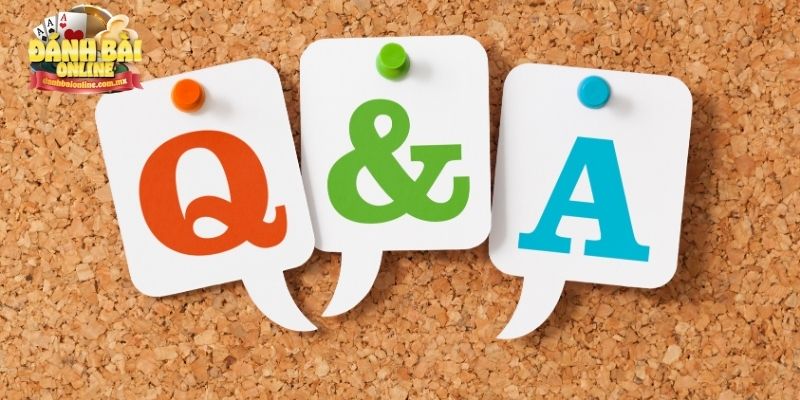 Tổng hợp câu hỏi thường gặp về trang web