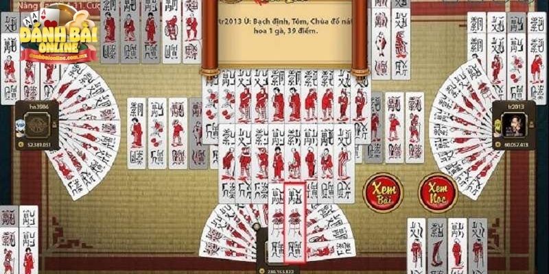 Trò chơi dân gian tổ tôm thú vị