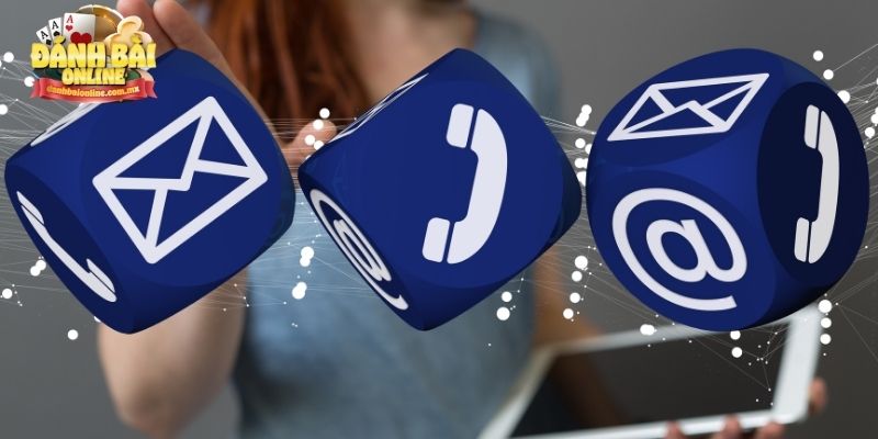 Trường hợp hội viên cần liên hệ website